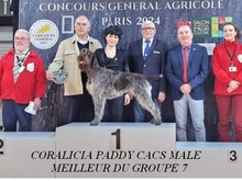 CONCOURS GENERAL AGRICOLE 2024