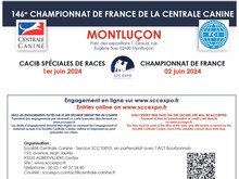 Spéciales de race et Championnat de France MONTLUCON