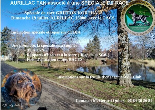 TAN AURILLAC 19 juillet 2026