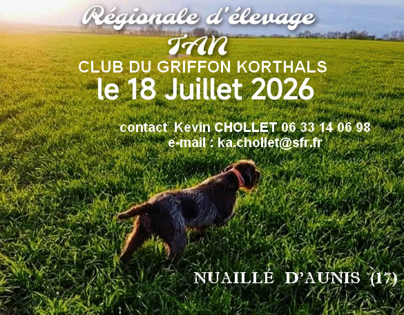 TAN RE NUAILLÉ D'AUNIS 18 juillet 2026